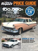 Old Cars Report Price Guide